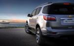 Chevrolet Trailblazer 2013 года